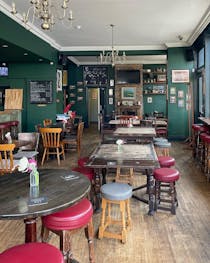 Grab a Drink at The WB Yeats