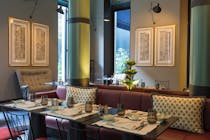 Feist on the daily dish creations in Sítio Valverde's green terrace