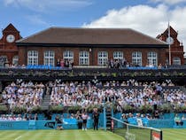 Watch the Aegon Championships at The Queens Club
