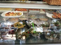 Breakfast at Entre Nous