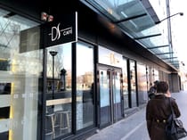 Dine at DS Café Beaugrenelle