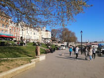 Stroll Along the Richmond Riverside