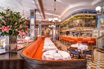Eat day or night at The Ivy Cafe Richmond
