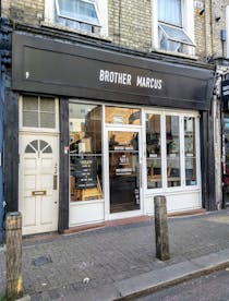 Enjoy Brunch At Brother Marcus