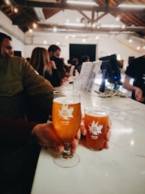 Taste lisbon´s craft beer at Dois Corvos Brewery