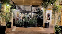Hang with the locals at Assaf Artisinal