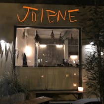 Wine and dine at Jolene