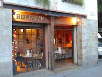 Go for vermut and tapas at Bormuth