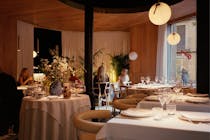 Eat Paella at Restaurante Cheriff