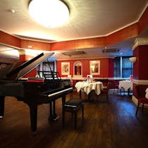 Dine with Carmen and Figaro at Bel Canto