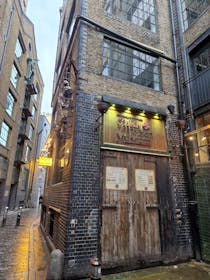 Learn about old England at the Clink Prison Musuem