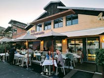 Sample Mozambican flavours at Ibo Restaurante