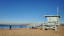 Learn to surf at Lifeguard Tower 26