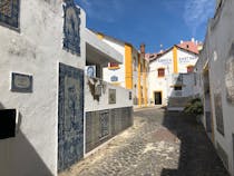 Visit a hand made tiles factory at Sant'Anna