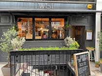 Taste unique flavours at Twist