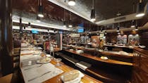 Eat at any hour like if it were the days of yore