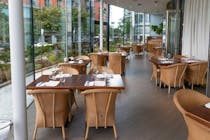Dine at Scoff & Banter Canary Wharf