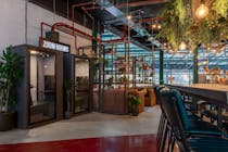 Enjoy Craft Beers at BrewDog Canary Wharf