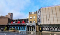Catch a Play at The Young Vic 