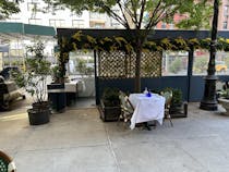 Have it all at Sandro's