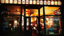 Visit Trad Room for all of your culinary desires