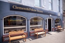 Pick up a latte from Clement & Pekoe Stores