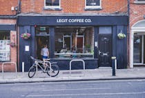 Get your caffeine fix at Legit Coffee Co.