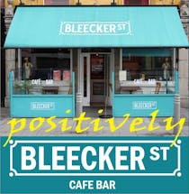 Have a no-fuss burger at Bleecker Street Cafe