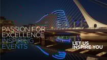 Attend a conference at The Convention Centre