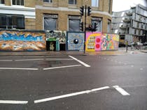 Dine in style at Tramshed