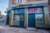 Play pool at the Heathcote & Star