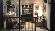 Get your caffeine fix at Strange Brew E10