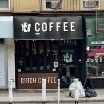 Start your day with Birch Coffee