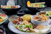 Dine at Banana Tree Westbourne Grove