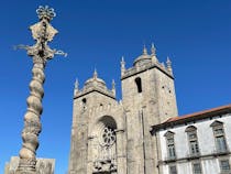 Hike up to the Porto Cathedral