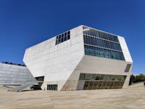 Catch a concert at Casa da Música