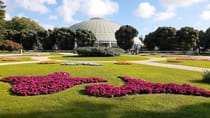 Wander the Palácio do Cristal Garden