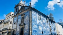 Explore the Santa Catarina Chapel 