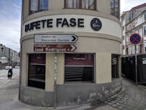 Indulge in a francesinha at Bufete Fase