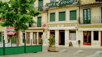 Visit the famous Café Piolho Douro