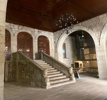 Step back in time at Casa do infante