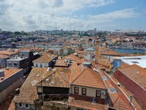 See the view from Miradouro da Vitoria