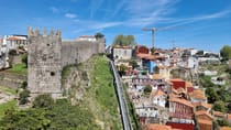 Porto medieval wall