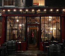 Step into History at The Holy Tavern