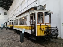 Visit the Museu do Carro Eléctrico