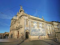 One of the most beautiful churches in Portugal