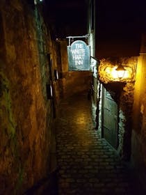 Go underground at Mary King's Close