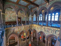 See famous Scots at the Portrait Gallery