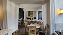 Go for dinner at The Outsider