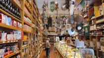 Stock up at Valvona and Crolla
